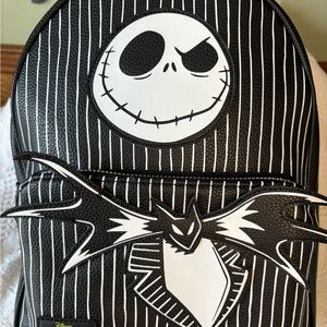 Primark The Nightmare Before Christmas Jack Backpack Backpack